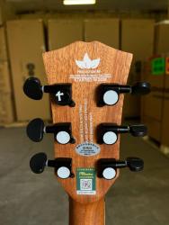 Акустическая гитара, чехол в комплекте BULLFIGHTER MS-38MS With bag, Natural