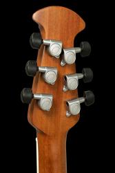 Электроакустическая гитара (Китай) OVATION 1516PBM-G Pro Series Ultra Mid Depth Pitch Black