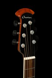 Электроакустическая гитара (Китай) OVATION 1516PBM-G Pro Series Ultra Mid Depth Pitch Black