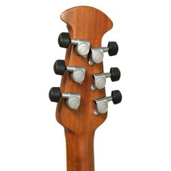 Электроакустическая гитара (Китай) OVATION 1516SSM-G Pro Series Ultra Mid Depth Silver Shadow