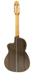 Гитара классическая электроакустическая с вырезом PRUDENCIO 4-CW (56) Cedar Top