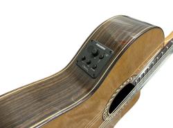 Гитара классическая электроакустическая с вырезом PRUDENCIO 4-CW (56) Cedar Top