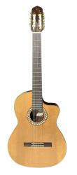 Гитара классическая электроакустическая с вырезом PRUDENCIO 4-CW (56) Cedar Top