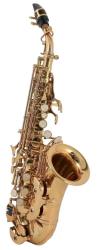 Саксофон сопрано Bb изогнутой формы ROY BENSON SG-302