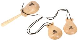 Кастаньеты на ручке LATIN PERCUSSION LPA132