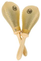 Маракасы кожаные LATIN PERCUSSION LP395 Maracas Rawhide