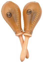 Маракасы, кожа LATIN PERCUSSION LP393-RH