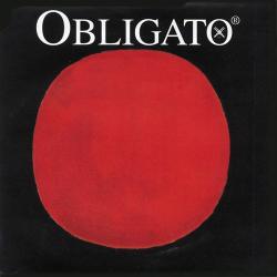 Струна Ми (Е) для скрипки, золотая сталь PIRASTRO Obligato 313121