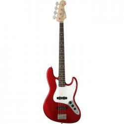 Бас-гитара, цвет красный FGN (FUJIGEN) JJB-5R J-Standard JB Candy Apple Red