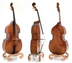 Контрабас 4/4 RUBNER Model No. 67