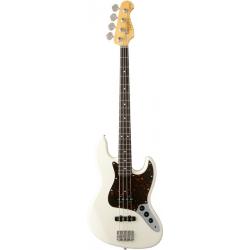 Бас-гитара, цвет белый FGN (FUJIGEN) NCJB-10R Neo Classic JB Alder Vintage White