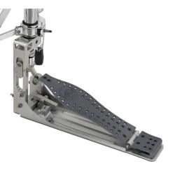 Стойка для хай-хэта MDD с жёстким приводом, серый футборд DRUM WORKSHOP DWCPMDDHH2GR