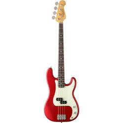 Бас-гитара, цвет красный FGN (FUJIGEN) NCPB-10R Neo Classic PB Alder Candy Apple Red