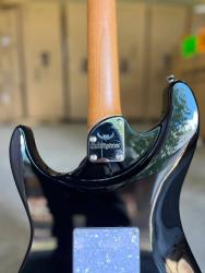 Электрогитара, в комплекте чехол и аксессуары BULLFIGHTER D-160SE With bag, Black