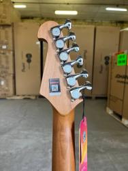 Электрогитара, в комплекте чехол и аксессуары BULLFIGHTER D-160SE With bag, Black