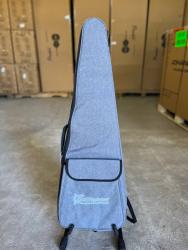 Электрогитара, в комплекте чехол и аксессуары BULLFIGHTER D-160SE With bag, Black