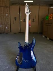 Электрогитара, чехол в комплекте BULLFIGHTER D-170 With bag, Blue