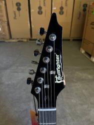 Электрогитара, чехол в комплекте BULLFIGHTER D-170 With bag, Blue