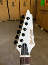 Электрогитара, чехол в комплекте BULLFIGHTER D-180 With bag, White