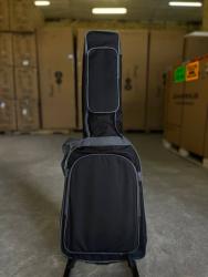 Электрогитара, чехол в комплекте BULLFIGHTER D-180 With bag, White