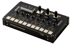 Компактный программируемый синтезатор KORG NTS-1 MKII