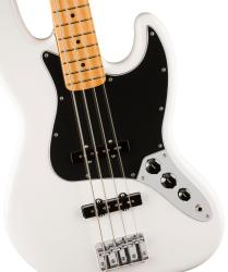 4-струнная бас-гитара, цвет белый FENDER Player II Jazz Bass Polar White