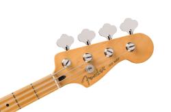 4-струнная бас-гитара, цвет белый FENDER Player II Jazz Bass Polar White