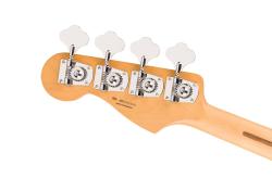 4-струнная бас-гитара, цвет белый FENDER Player II Jazz Bass Polar White