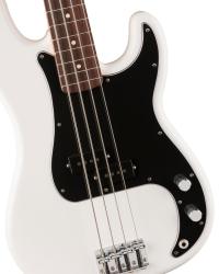 4-струнная бас-гитара, цвет белый FENDER Player II Precision Bass Polar White