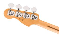 4-струнная бас-гитара, цвет белый FENDER Player II Precision Bass Polar White