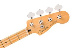 4-струнная бас-гитара, цвет черный FENDER Player II Precision Bass Black