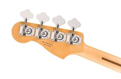 4-струнная бас-гитара, цвет черный FENDER Player II Precision Bass Black