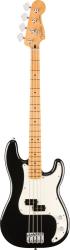 4-струнная бас-гитара, цвет черный FENDER Player II Precision Bass Black