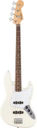 Бас-гитара FENDER Standard Jazz Bass Olympic White