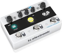 Педаль мультиэффектов TC ELECTRONIC PLETHORA X3