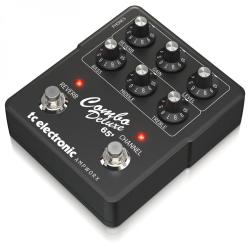 2-канальный напольный предусилитель TC ELECTRONIC COMBO DELUXE 65' PREAMP