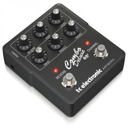 2-канальный напольный предусилитель TC ELECTRONIC COMBO DELUXE 65' PREAMP