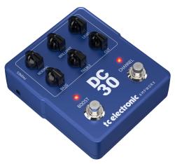 2-канальный напольный предусилитель TC ELECTRONIC DC30 PREAMP