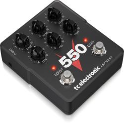 2-канальный напольный предусилитель TC ELECTRONIC V550 PREAMP