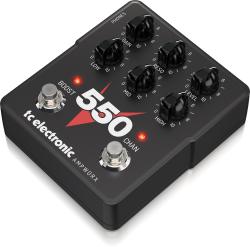 2-канальный напольный предусилитель TC ELECTRONIC V550 PREAMP