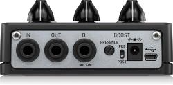 2-канальный напольный предусилитель TC ELECTRONIC V550 PREAMP