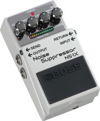 Гитарный эффект шумопоглотитель BOSS NS-1X
