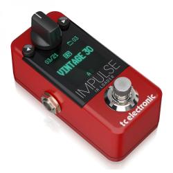 Напольная педаль спикерсимулятора TC ELECTRONIC IMPULSE IR LOADER