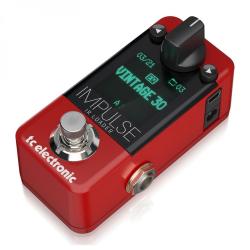 Напольная педаль спикерсимулятора TC ELECTRONIC IMPULSE IR LOADER