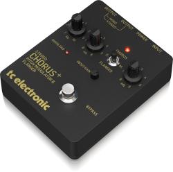 Напольная педаль эффекта хорус TC ELECTRONIC SCF GOLD