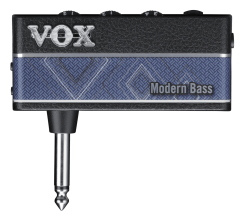 Моделирующий усилитель для наушников VOX AP3-MB AMPLUG 3 MODERN BASS