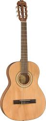 Классическая гитара, цвет натуральный FENDER FA-25N WN NAT