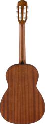 Классическая гитара, цвет натуральный FENDER FA-25N WN NAT