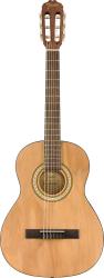 Классическая гитара, цвет натуральный FENDER FA-25N WN NAT