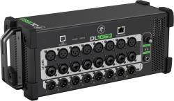 16-канальный цифровой рэковый аудио микшер MACKIE DL16SE